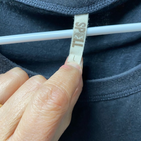 SOLD - Spell Stay Wild Moon Child Tank VGUC size L - Picture 3 of 6